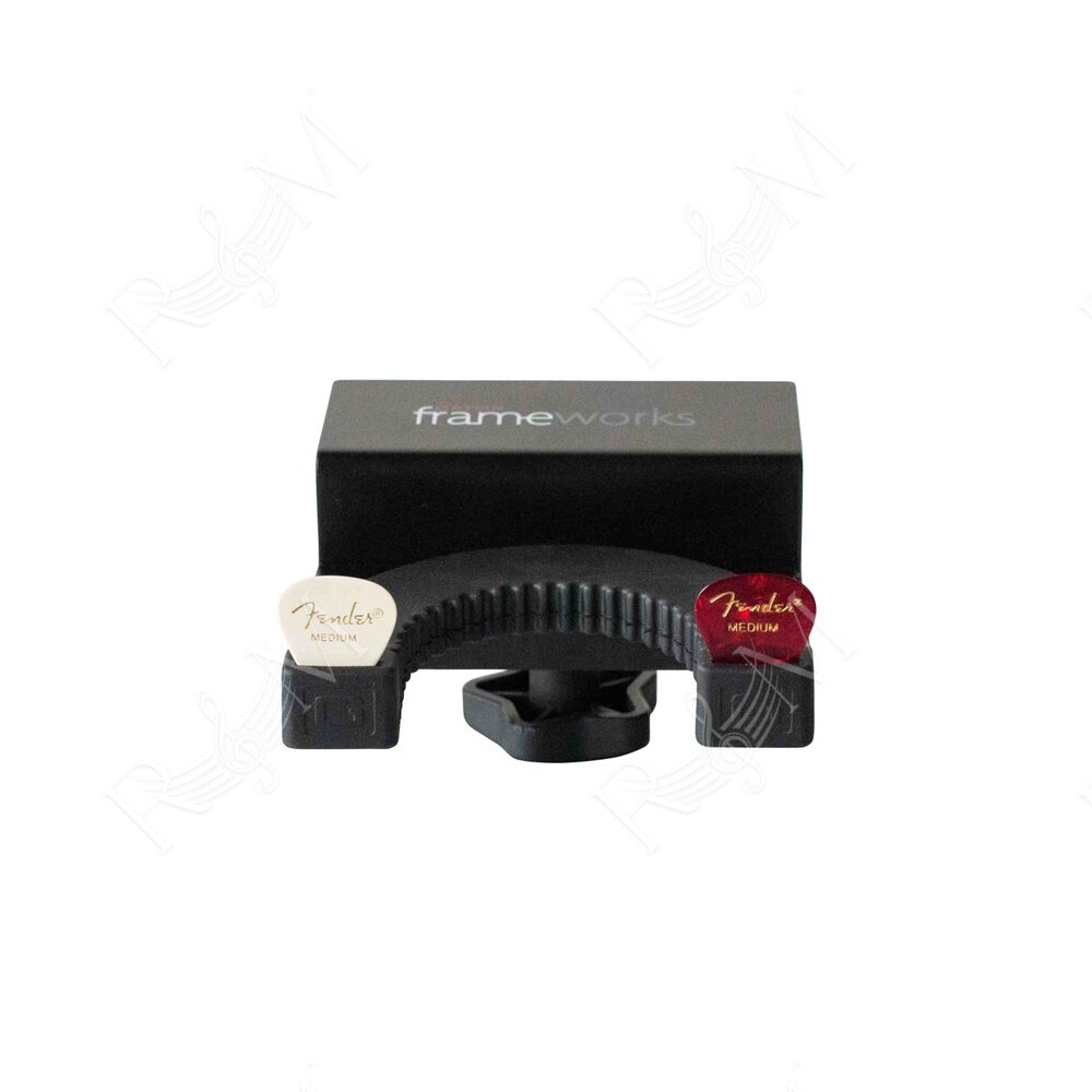 GFW-GTRDSKCLAMP-1000 Supporto per chitarra con morsetto per scrivania