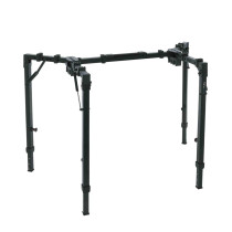 GFW-UTL-WS250 Workstation pieghevole regolabile con capacità di carico fino a 113 kg