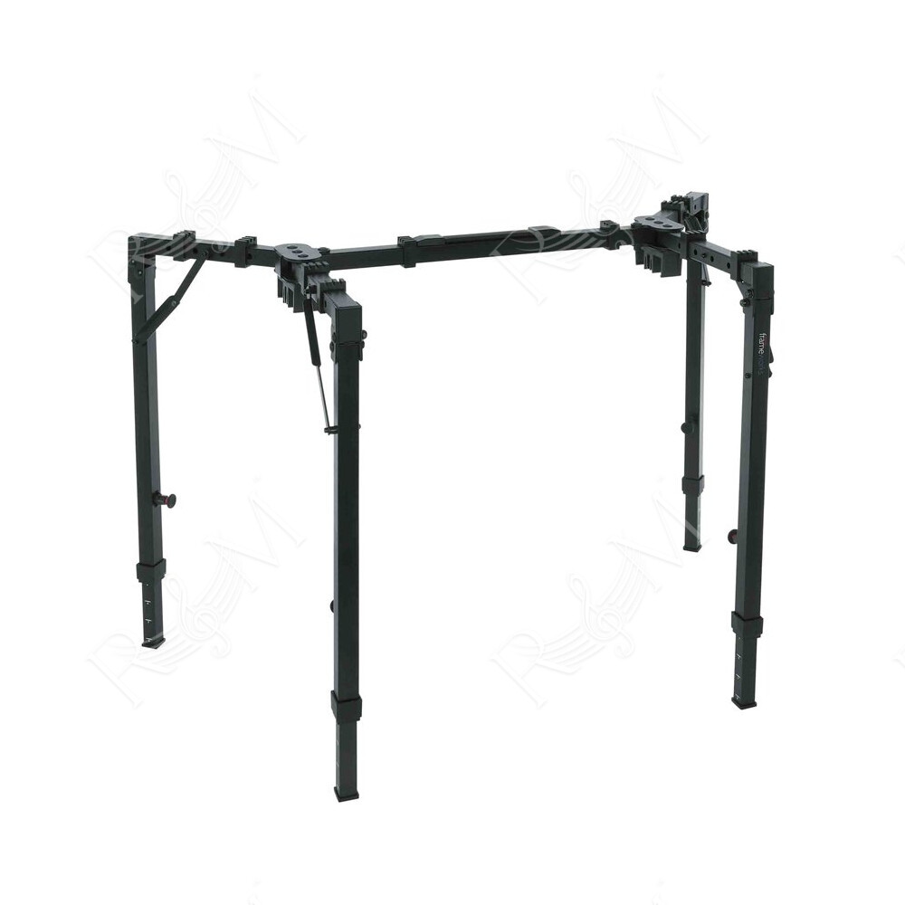 GFW-UTL-WS250 Workstation pieghevole regolabile con capacità di carico fino a 113 kg