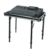 GFW-UTL-WS250 Workstation pieghevole regolabile con capacità di carico fino a 113 kg