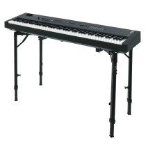 GFW-UTL-WS250 Workstation pieghevole regolabile con capacità di carico fino a 113 kg