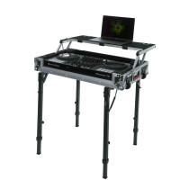 GFW-UTL-WS250 Workstation pieghevole regolabile con capacità di carico fino a 113 kg