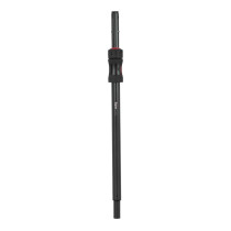 GFW-ID-SPKR-SP Palo singolo regolabile per subwoofer con pistone di sollevamento