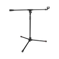 GFW-MIC-1500 Asta microfonica con boom fisso e base treppiede