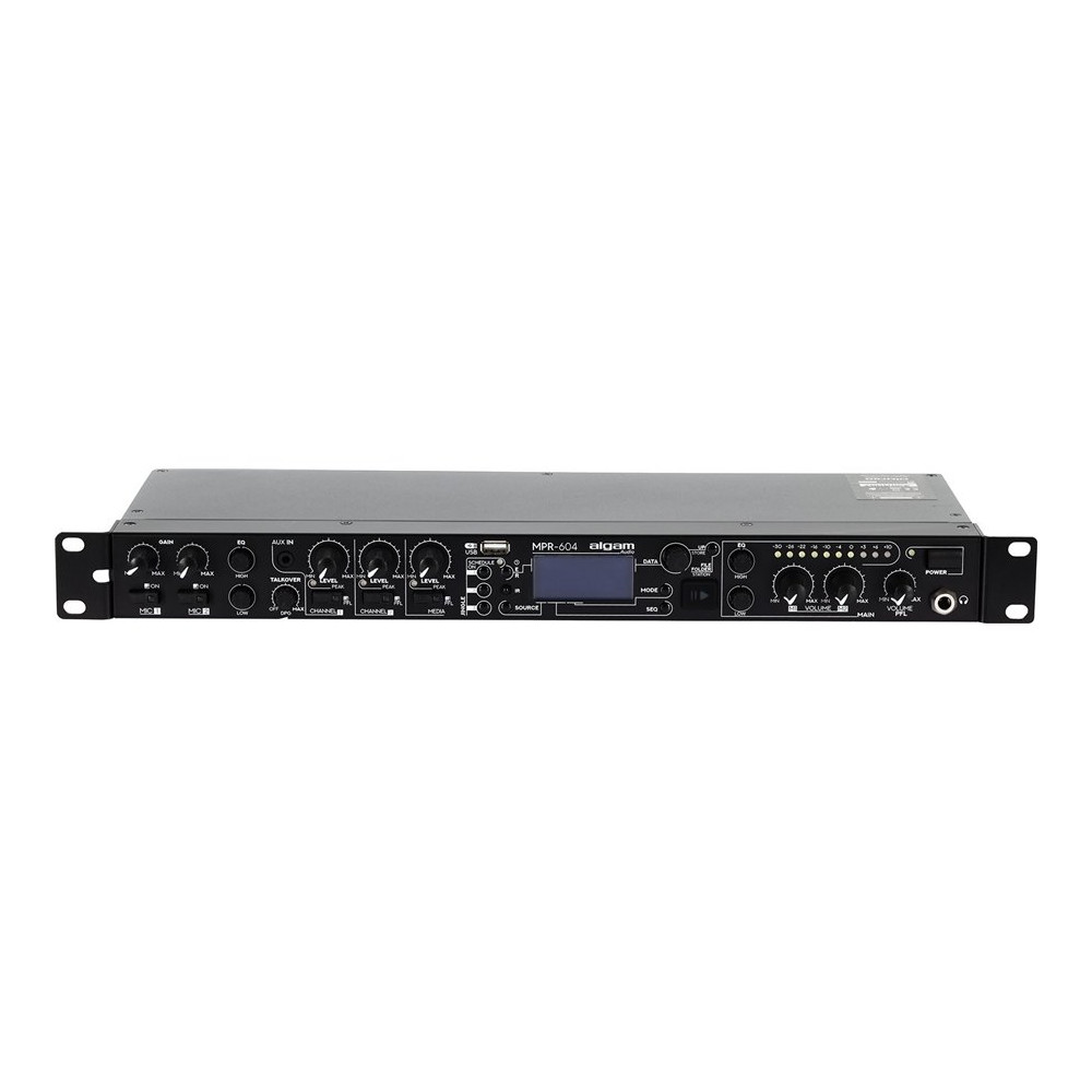 MPR-604 Mixer Multimediale
