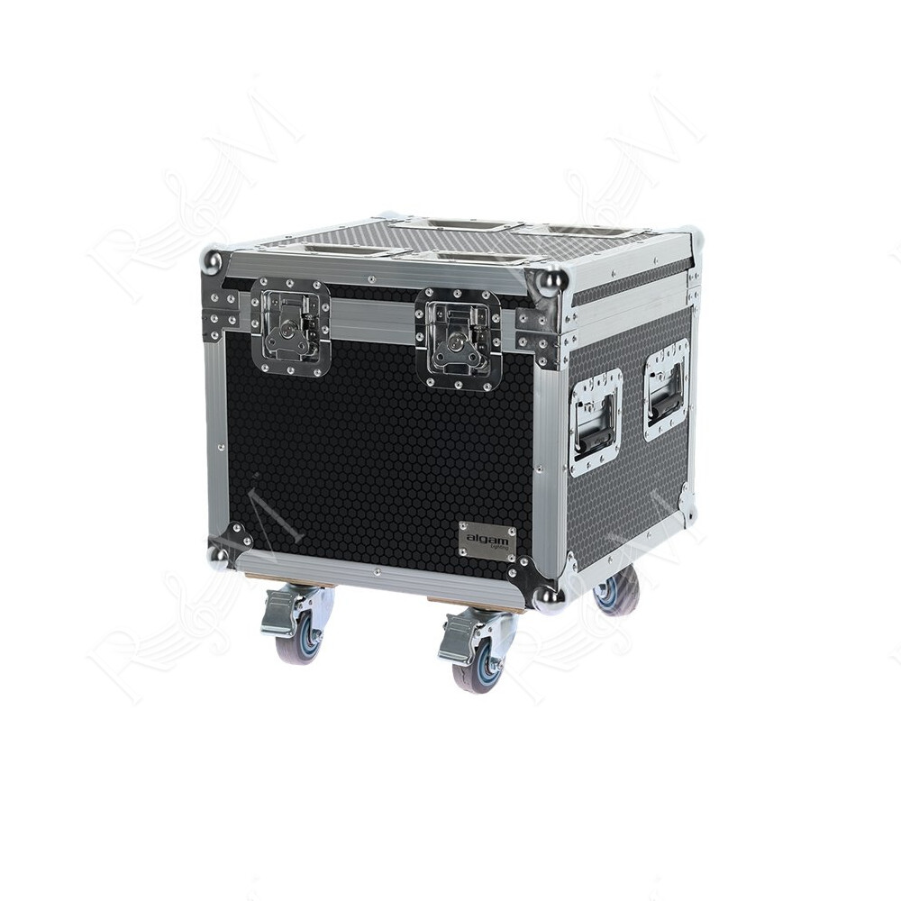 FL600V-IP-FC2 Flightcase FL600V-IP (x2)