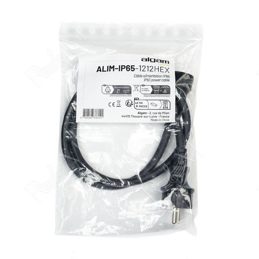 ALIM-IP65-1212HEX