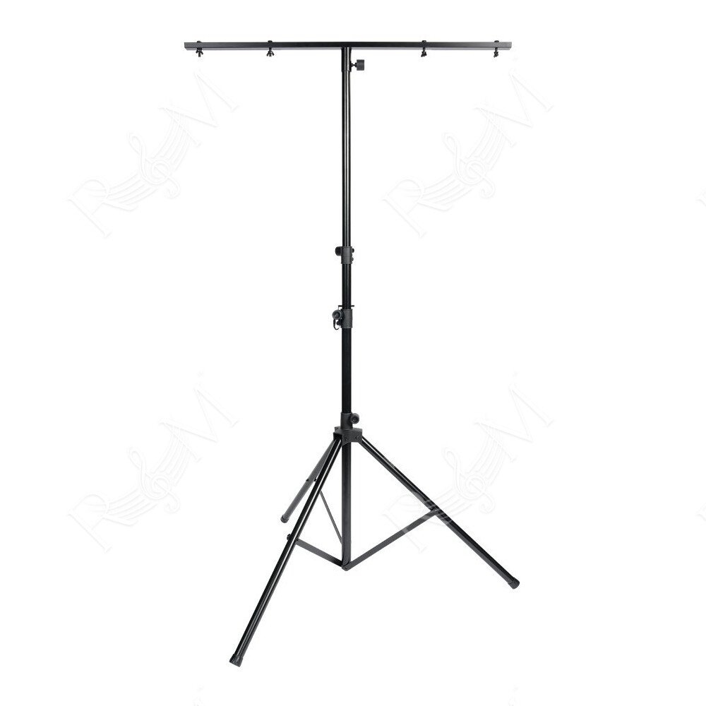 LS-100 Supporto Luci Treppiede + Barra T