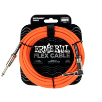 6467 Flex Cable Straight Angle Orange 6m