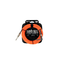 6467 Flex Cable Straight Angle Orange 6m