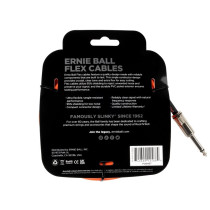 6467 Flex Cable Straight Angle Orange 6m