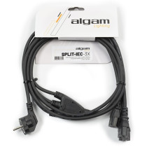 SPLIT-IEC-3X Cavo Alimentazione 2,4mt