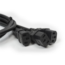 SPLIT-IEC-3X Cavo Alimentazione 2,4mt