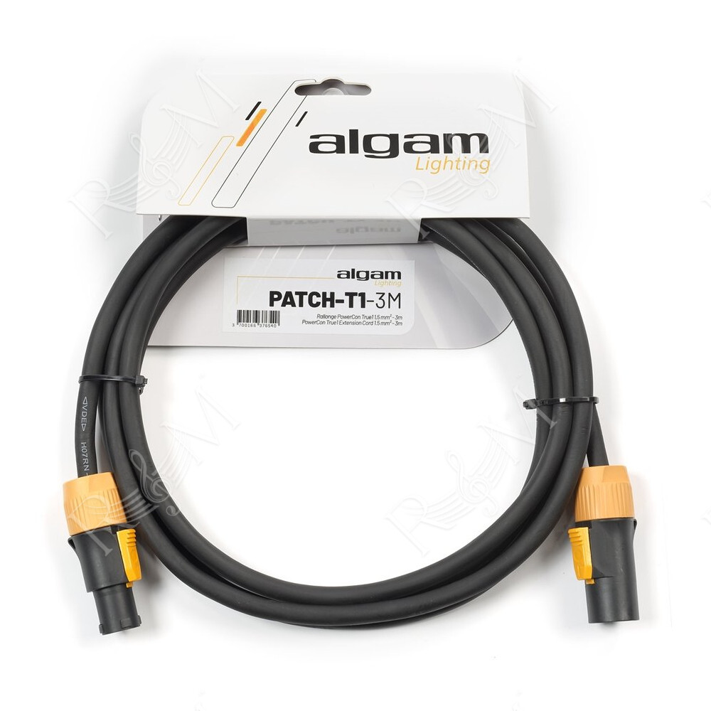 PATCH-T1-3M Prolunga PowerCon TRUE1 3mt