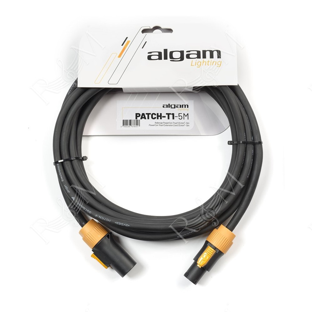 PATCH-T1-5M Prolunga PowerCon TRUE1 5mt