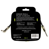6465 Flex Cable Straight Angle Green 3m