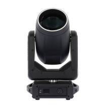 MB200 Beam Testa Mobile 200W + Ring RGB