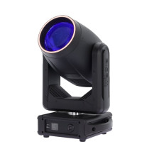 MB200 Beam Testa Mobile 200W + Ring RGB