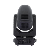 MB200 Beam Testa Mobile 200W + Ring RGB