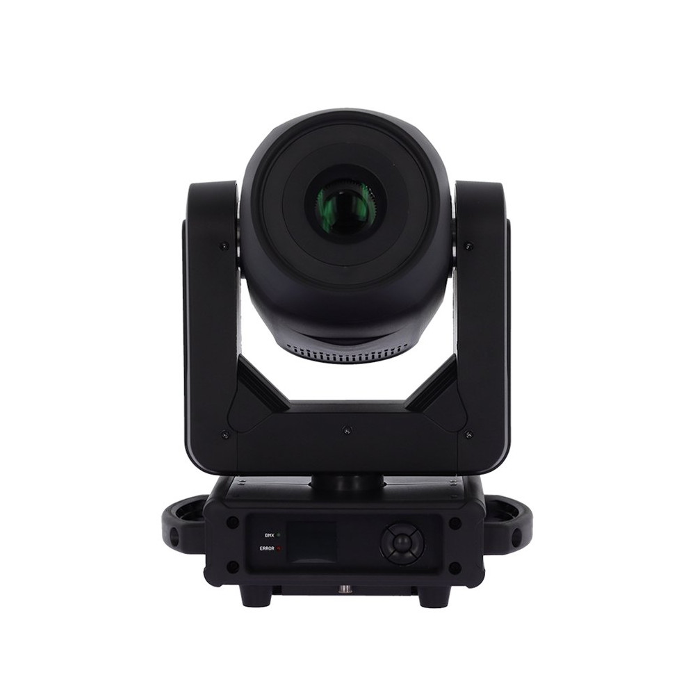 MS150 Spot Testa Mobile 150W + Ring RGB