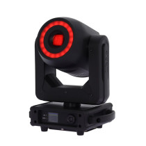 MS150 Spot Testa Mobile 150W + Ring RGB
