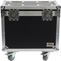 MS150-FC FlightCase per 2 Spot MS150