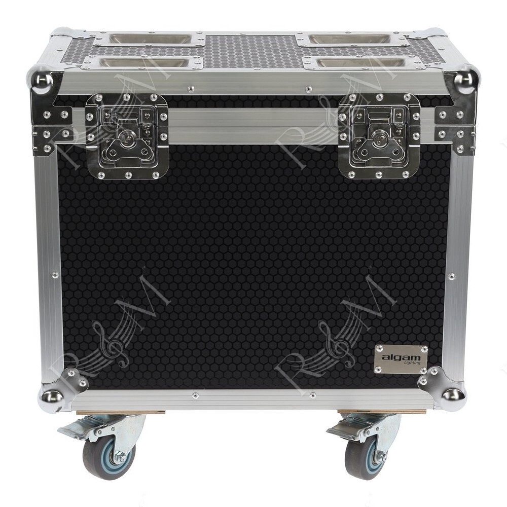 MS150-FC FlightCase per 2 Spot MS150