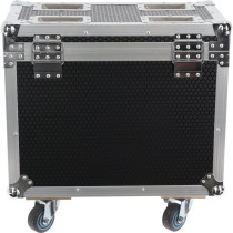 MS150-FC FlightCase per 2 Spot MS150