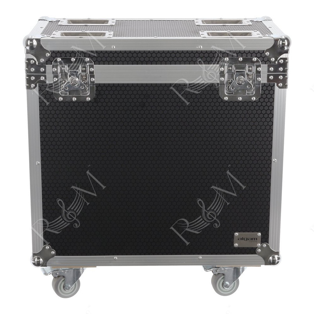 MB200-FC FlightCase per 2 Beam MB200