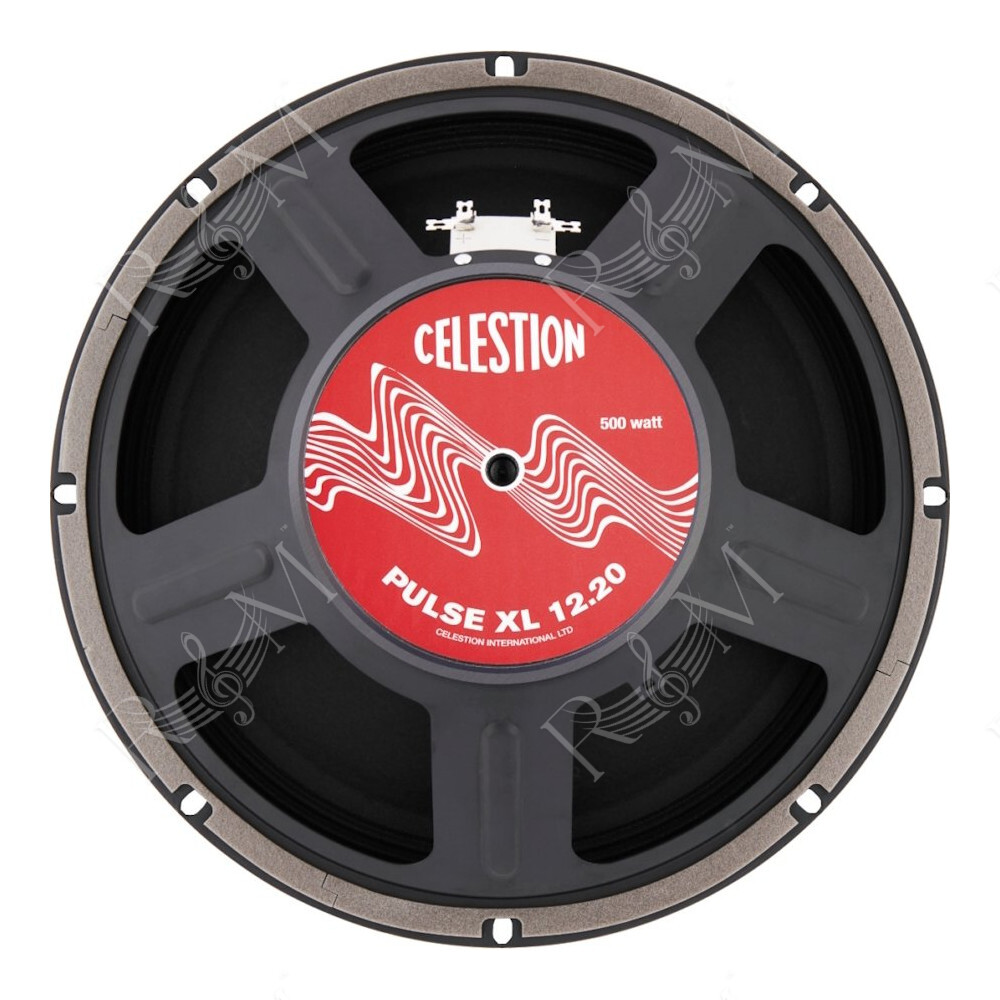 PULSEXL 12.20 12" 500W 8ohm Bass Ferrite