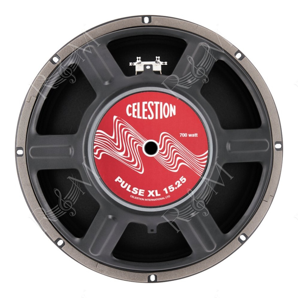 PULSEXL 15.25 15" 700W 8ohm Bass Ferrite