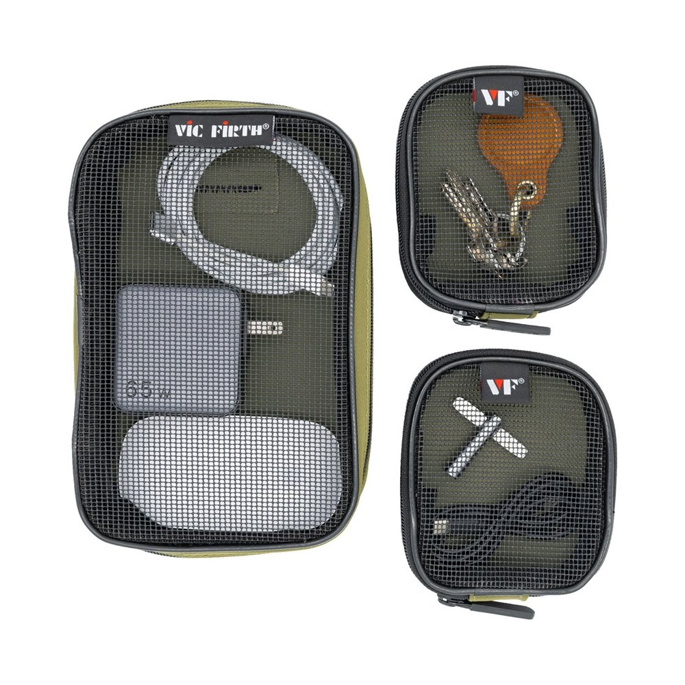 PVF Vic Firth Accessory Pouch Set 3pc