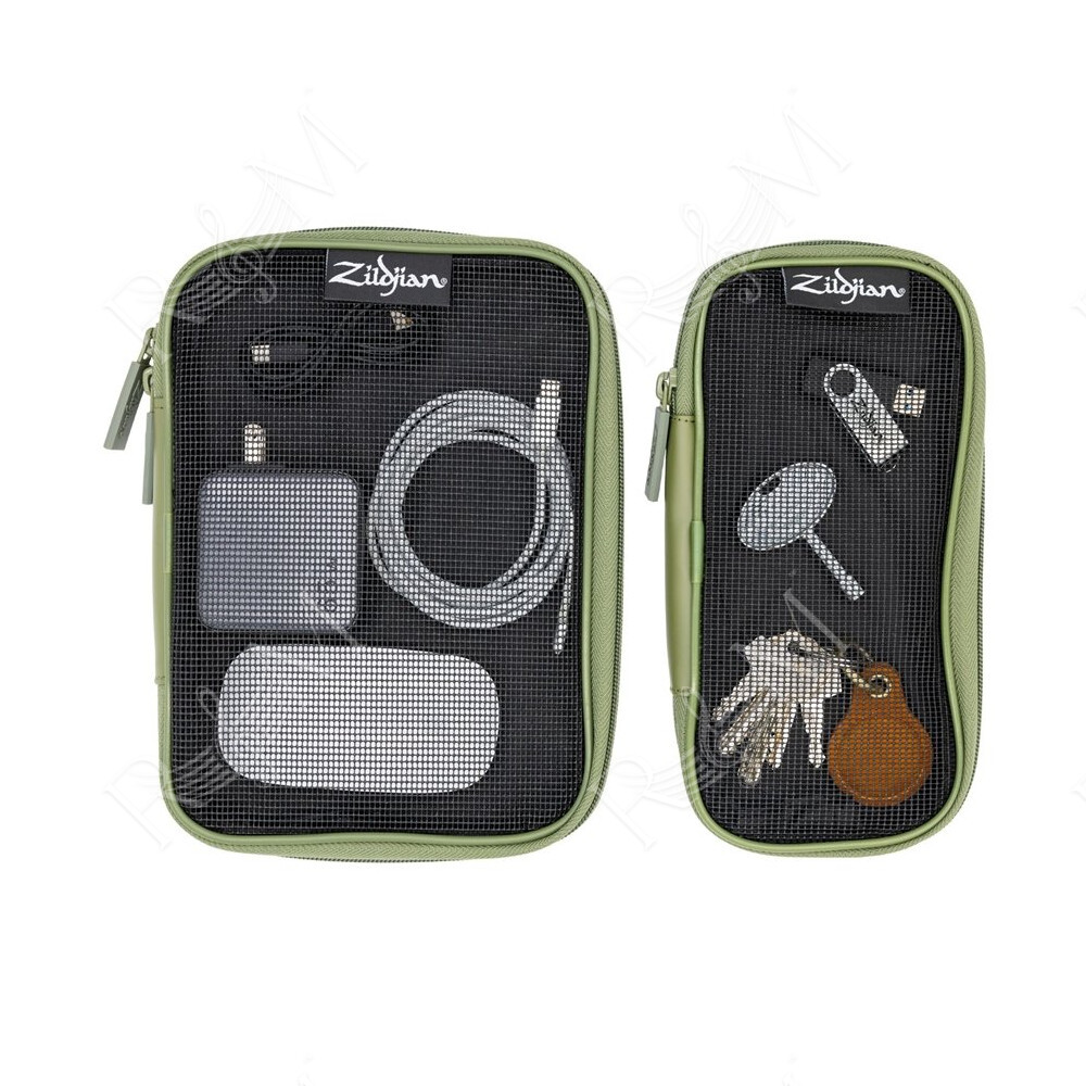 PZA Zildjian Accessory Pouch Set 2pc SGE