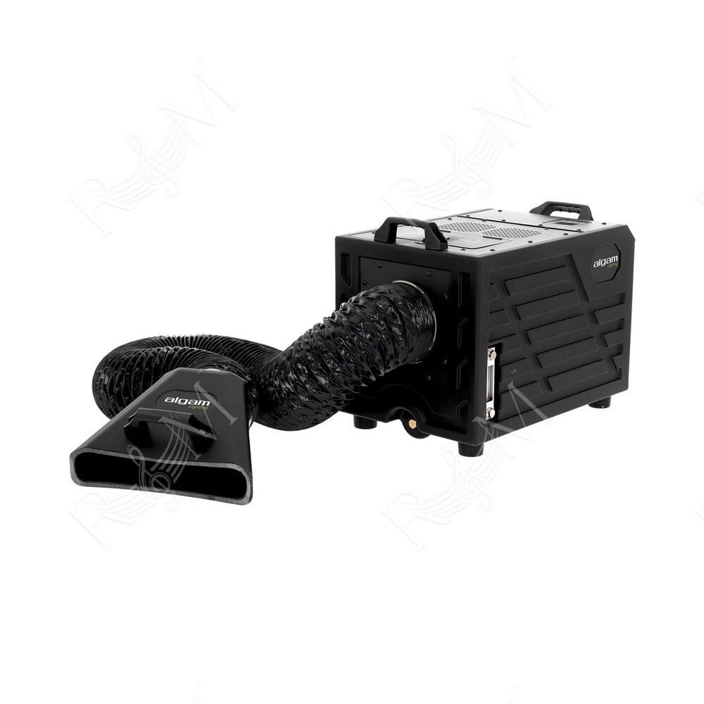 NEBEL2000-ABS Macchina del Fumo Basso 2000W ABS