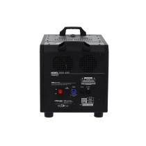 NEBEL2000-ABS Macchina del Fumo Basso 2000W ABS