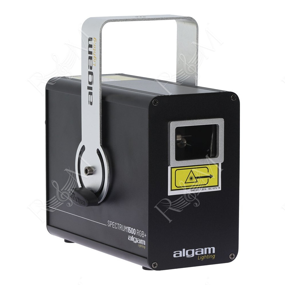 SPECTRUM 1500 RGB+ Laser 1500 mW a Batteria Controllabile da APP