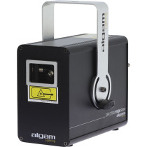 SPECTRUM 1500 RGB+ Laser 1500 mW a Batteria Controllabile da APP