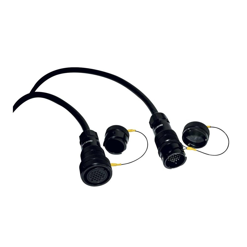 ITPRO/SY25MF-5 Prolunga 8 Canali Syntax M/F 5 mt