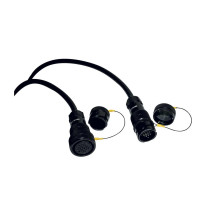 ITPRO/SY25MF-10 Prolunga 8 Canali Syntax M/F 10 mt