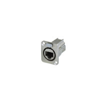 NE8FDX-P6 Connettore da Pannello Cat6a