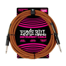 6468 Braided Pumpkin Pie Straight-Straight 3m
