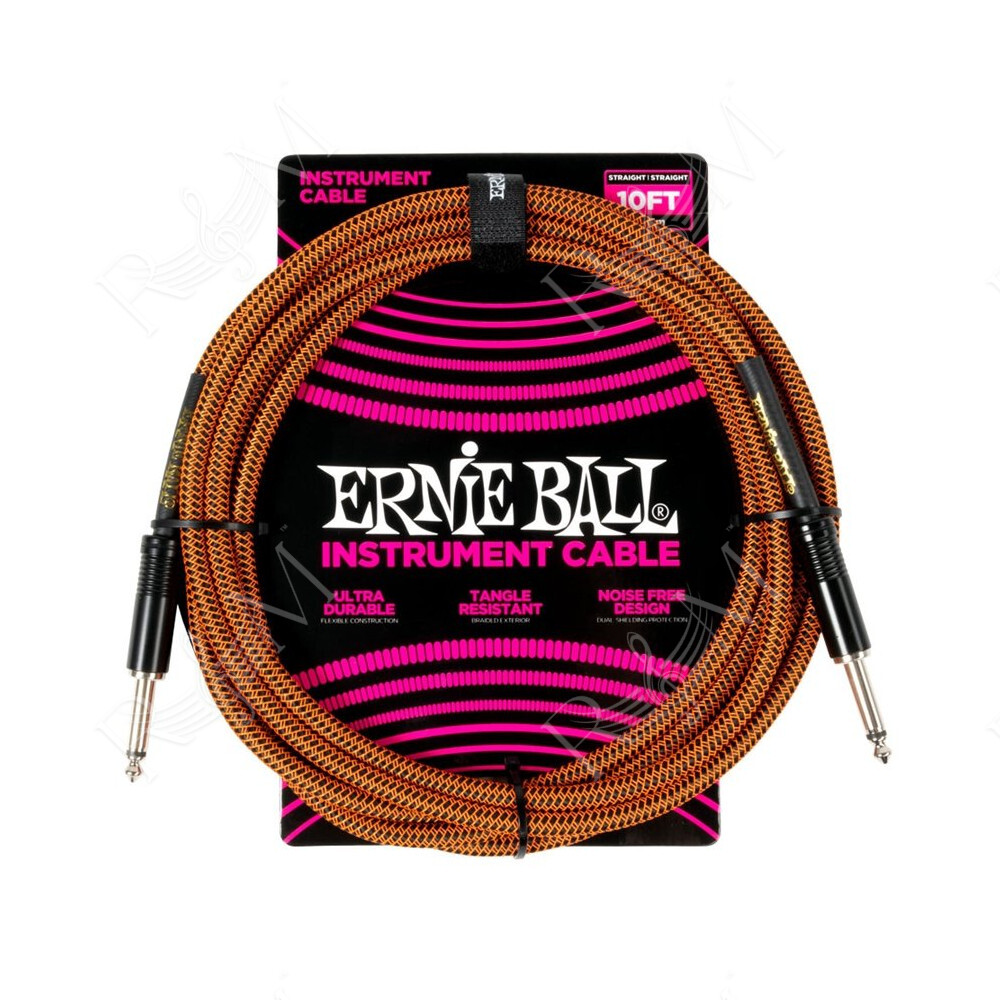 6468 Braided Pumpkin Pie Straight-Straight 3m