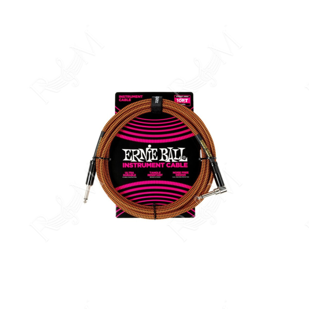 6470 Braided Pumpkin Pie Straight-Angle 3m