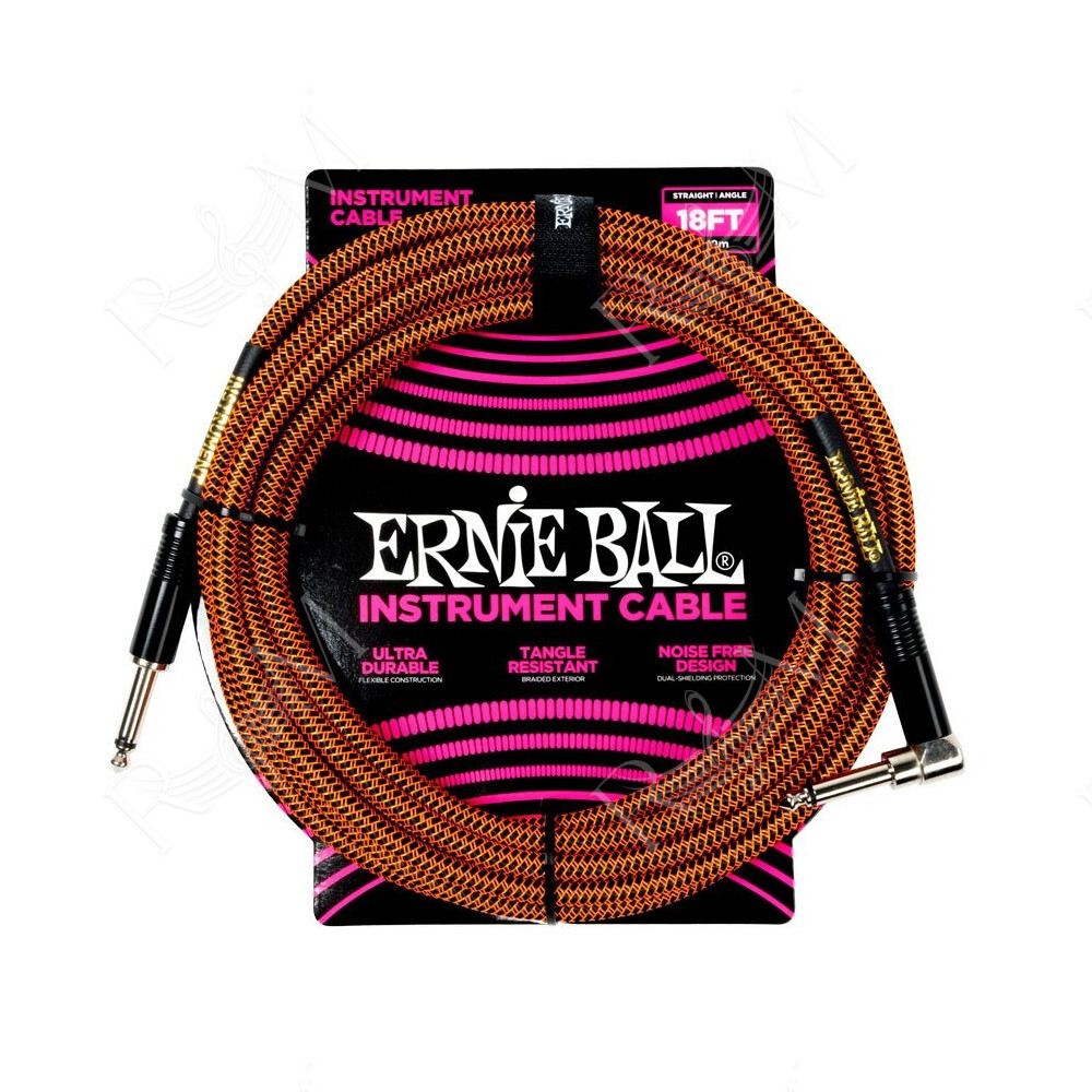6471 Braided Pumpkin Pie Straight-Angle 5,5m