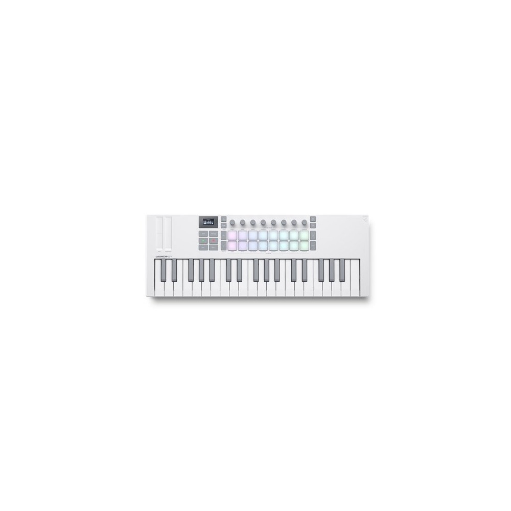 Launchkey Mini 37 MK4 White