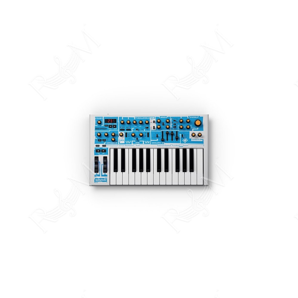 Bass Station II Swifty Edition