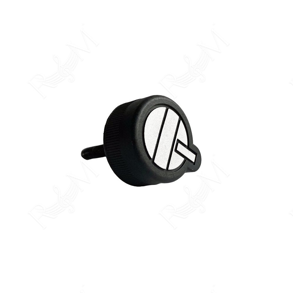 Manopola Q D45 mm con Vite M8x40 mm