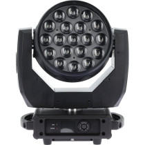 MW19x15ZX Wash Testa Mobile Led 19x15W RGBW + Zoom