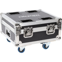 EVENTPAR412-612-FC Flightcase per 6 EVENTPAR412 o EVENTPAR612 HEX IP