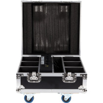 EVENTPAR412-612-FC Flightcase per 6 EVENTPAR412 o EVENTPAR612 HEX IP